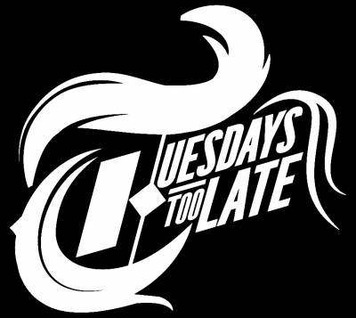 logo Tuesday's Too Late